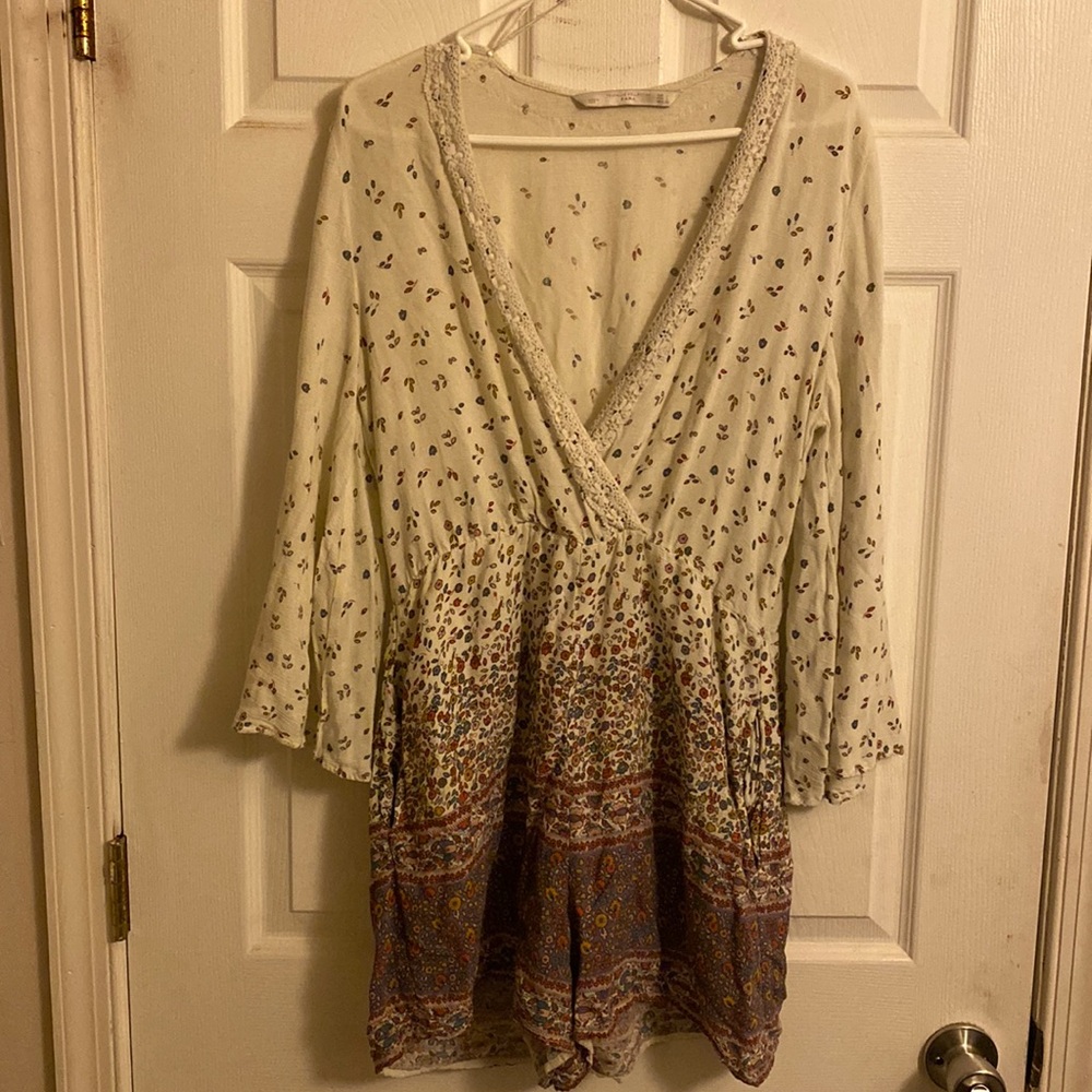 Zara romper